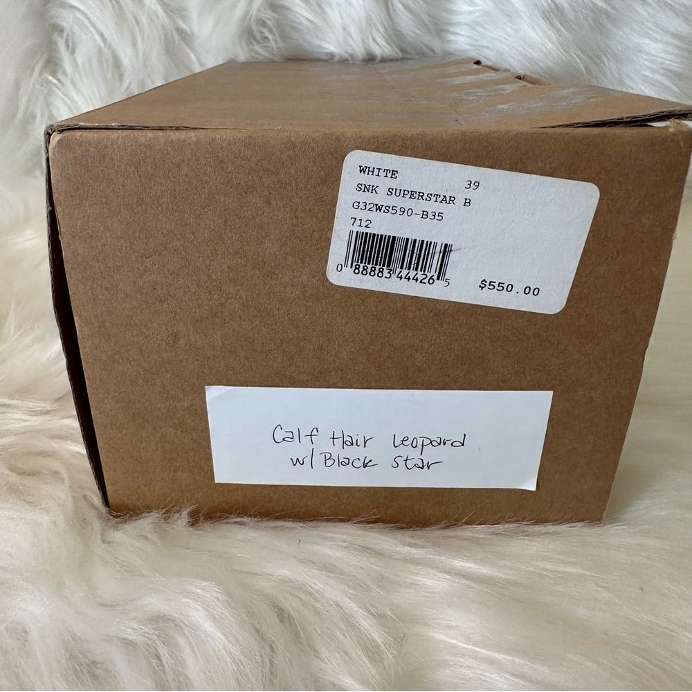 Golden Goose Super-Star Sneakers - Picture 2 of 11